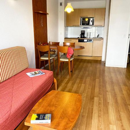 Residence Pic Du Midi - Apt N°64 - 1Er Etage - Batiment Desman Mae-8654 La Mongie Exteriör bild