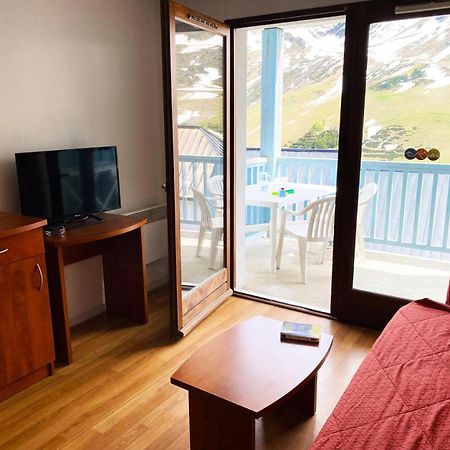 Residence Pic Du Midi - Apt N°64 - 1Er Etage - Batiment Desman Mae-8654 La Mongie Exteriör bild