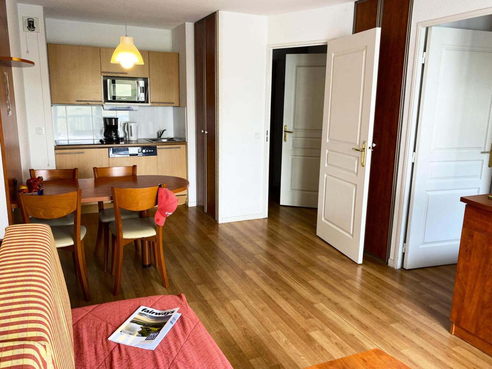 Residence Pic Du Midi - Apt N°64 - 1Er Etage - Batiment Desman Mae-8654 La Mongie Exteriör bild